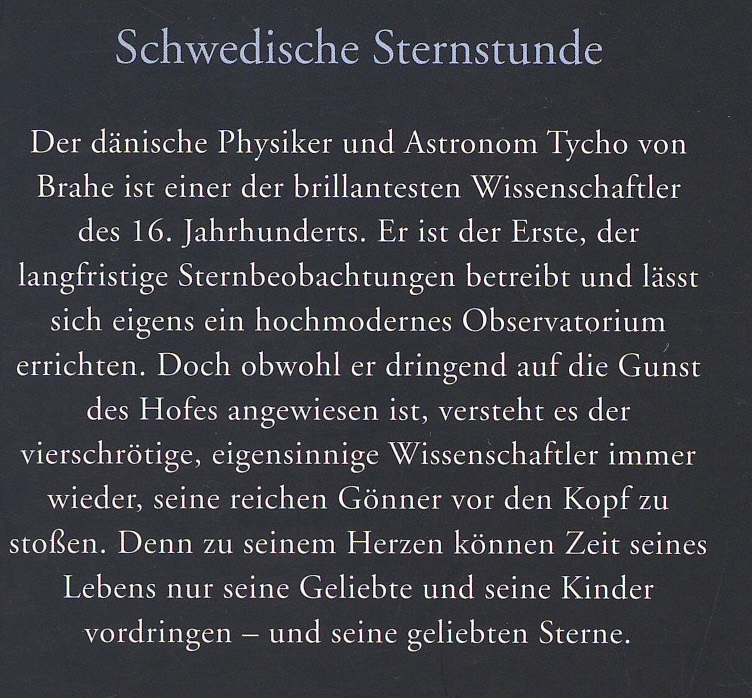 Tycho Brahe