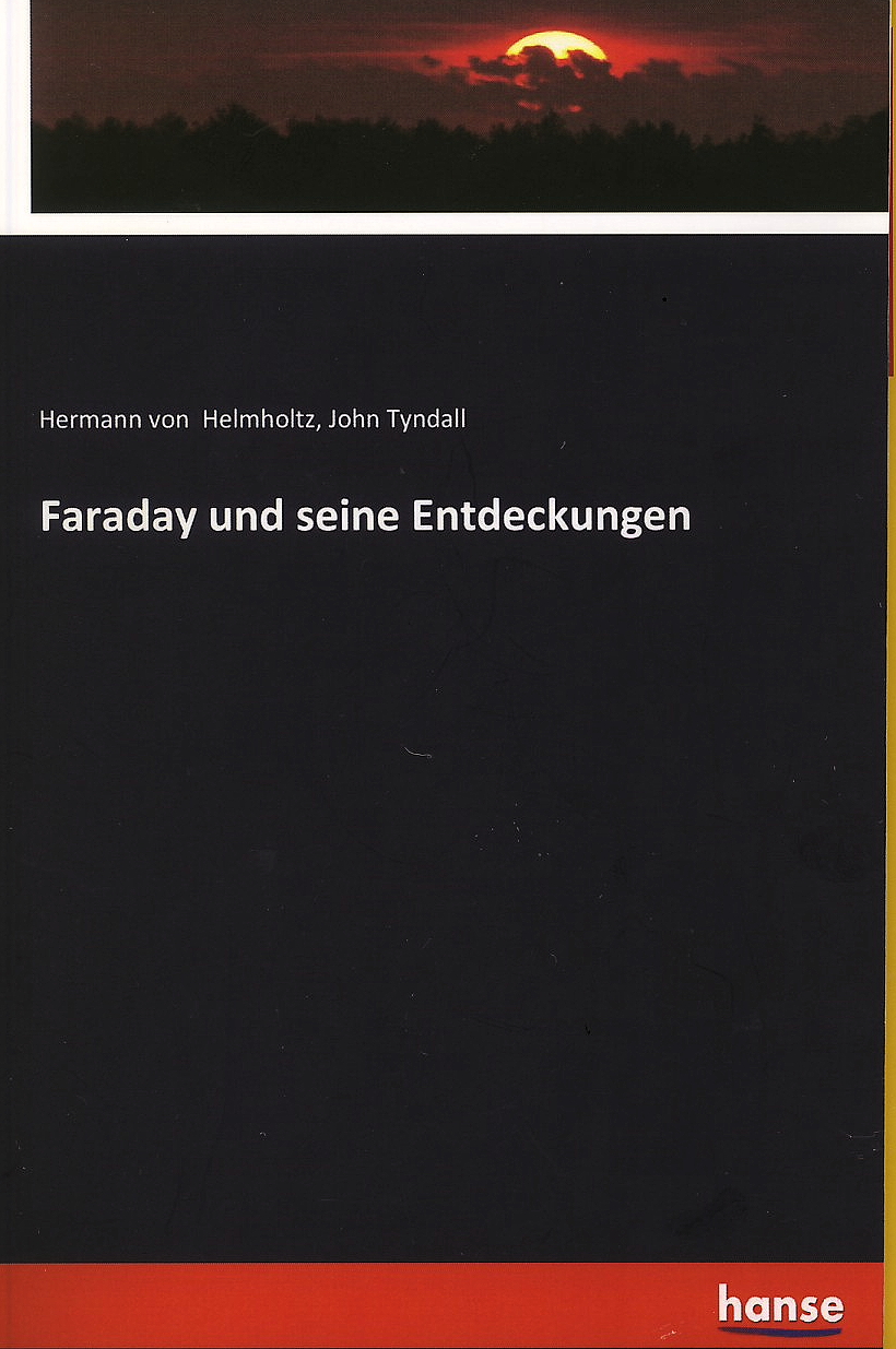 Michael Faraday Tyndall