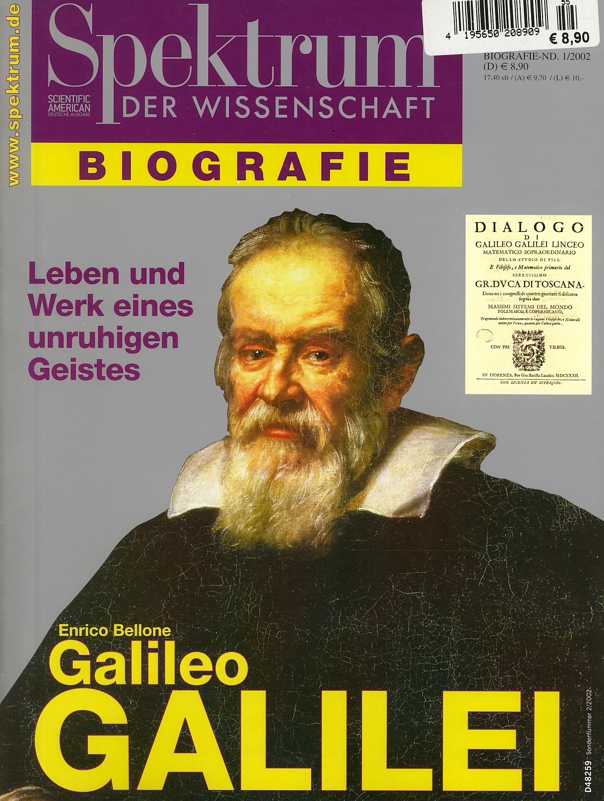 Galileo Galilei