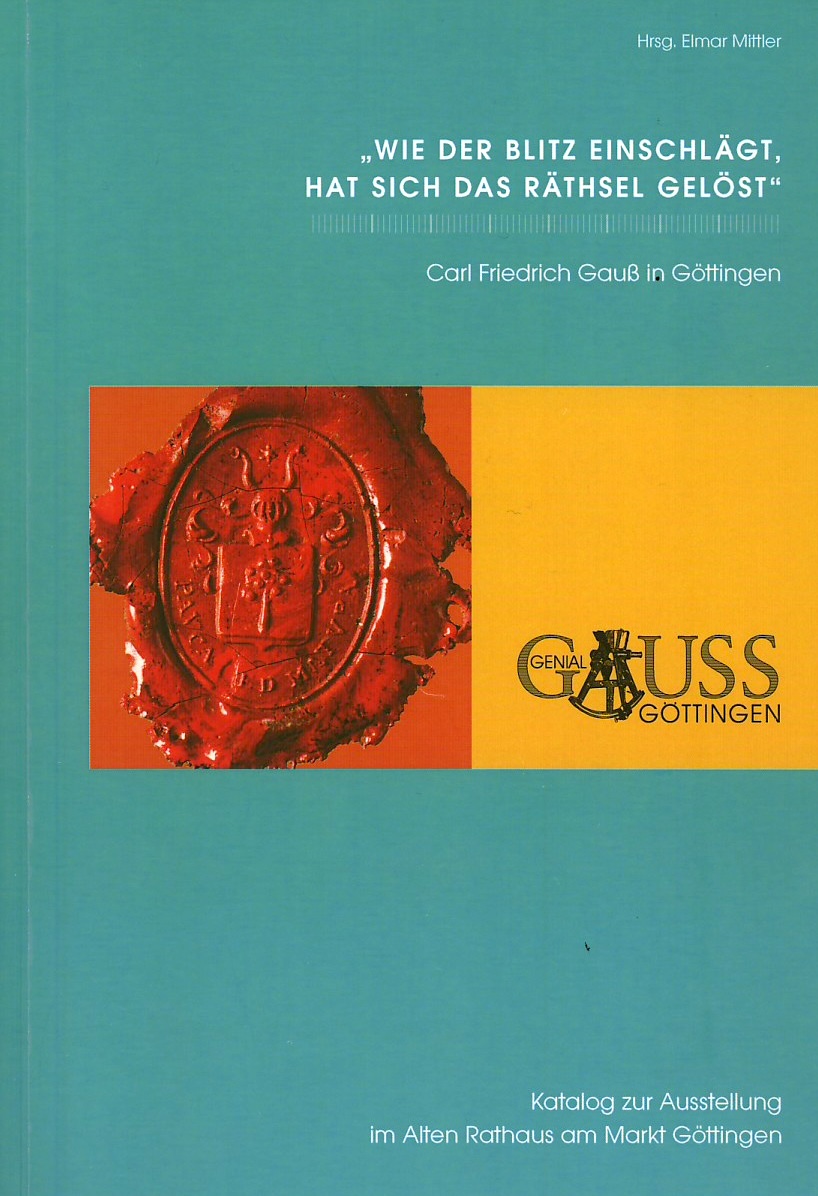 Carl
Friedrich Gauss