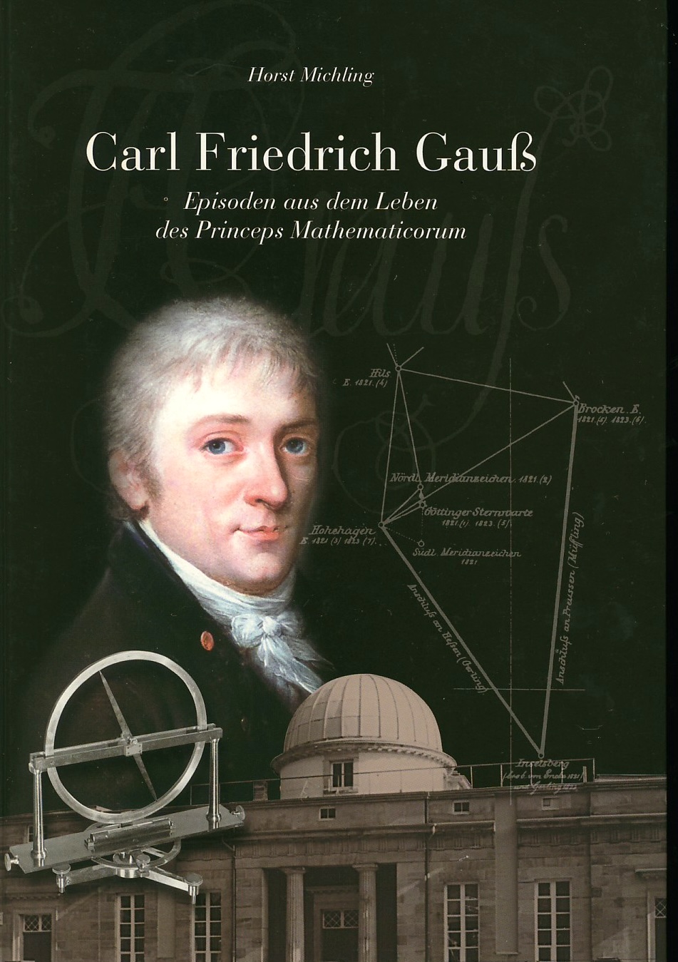 Carl
Friedrich Gauss