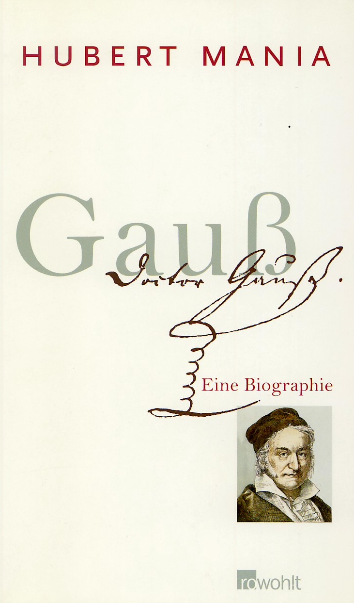 Carl Friedrich Gauss