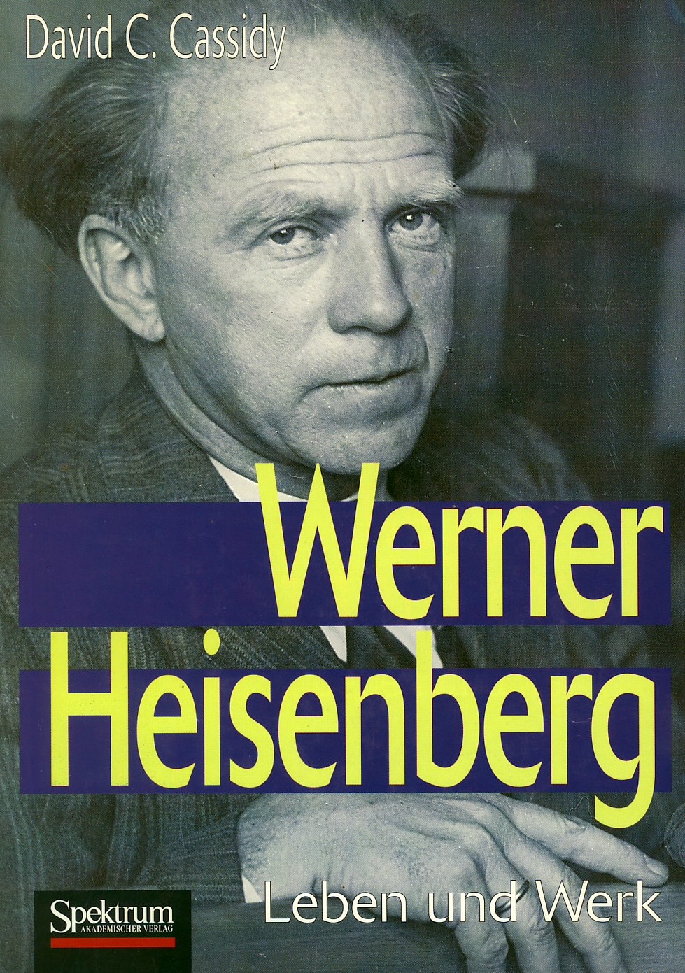 Werner Heisenberg