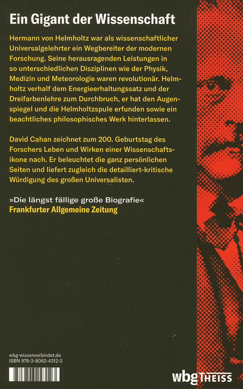 Hermann von Helmholtz