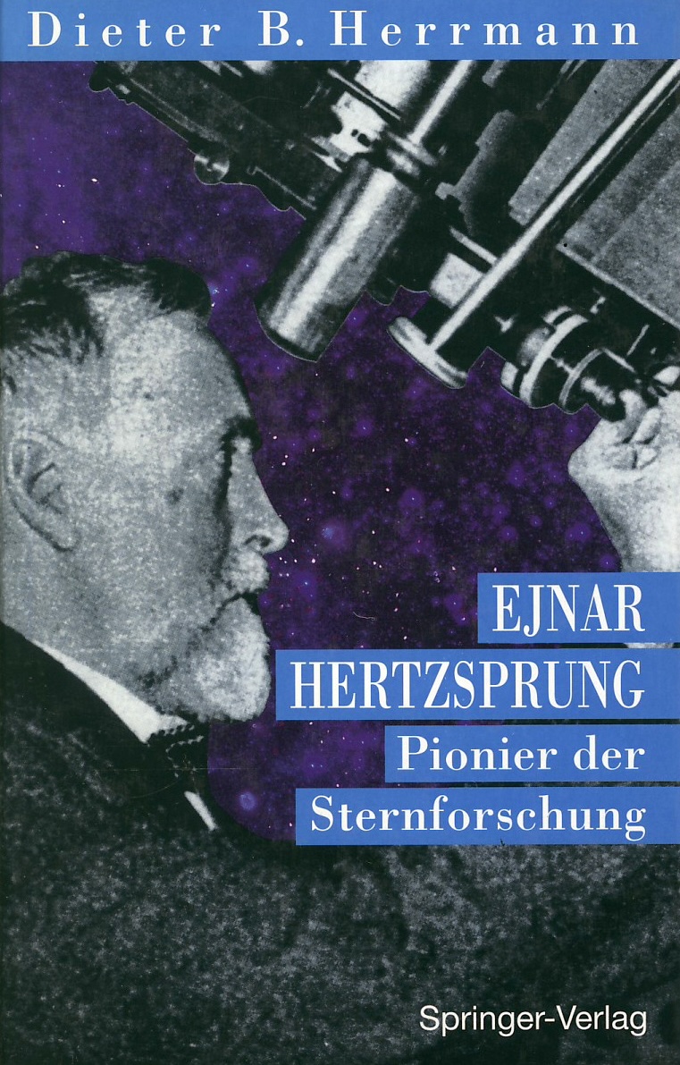 Einar Hertzsprung
