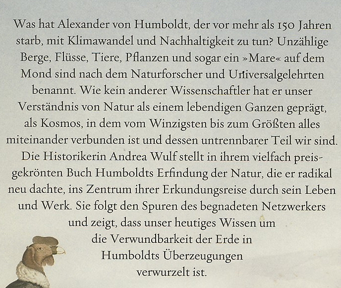 Alexander von Humboldt