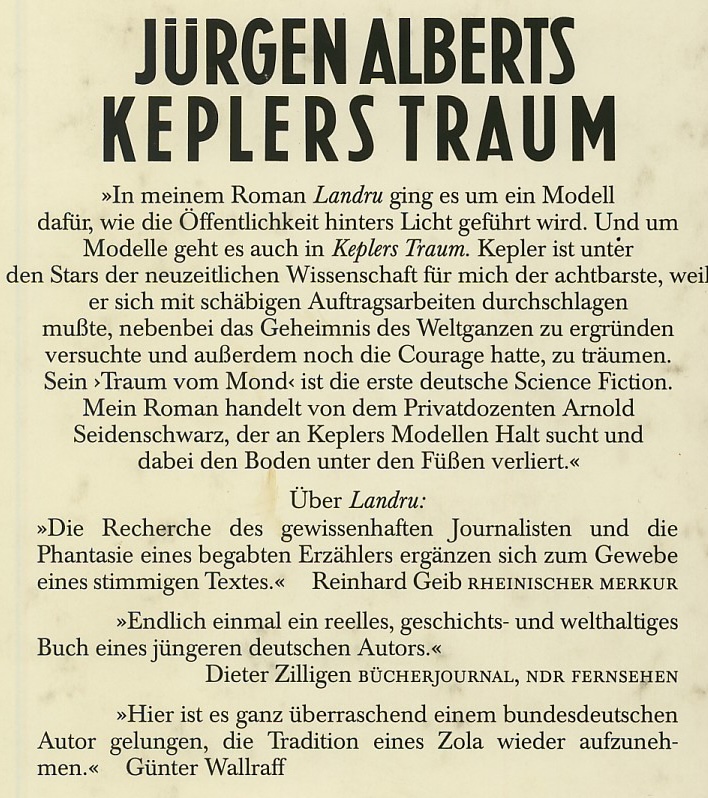 Johannes Kepler