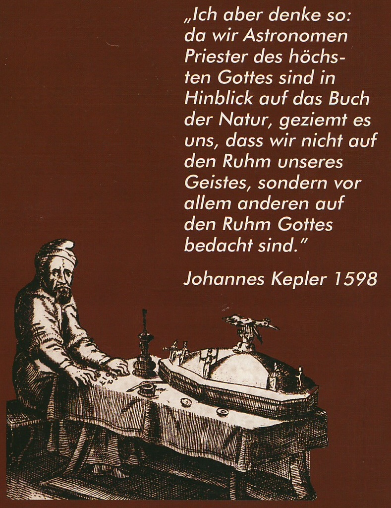 Johannes Kepler
