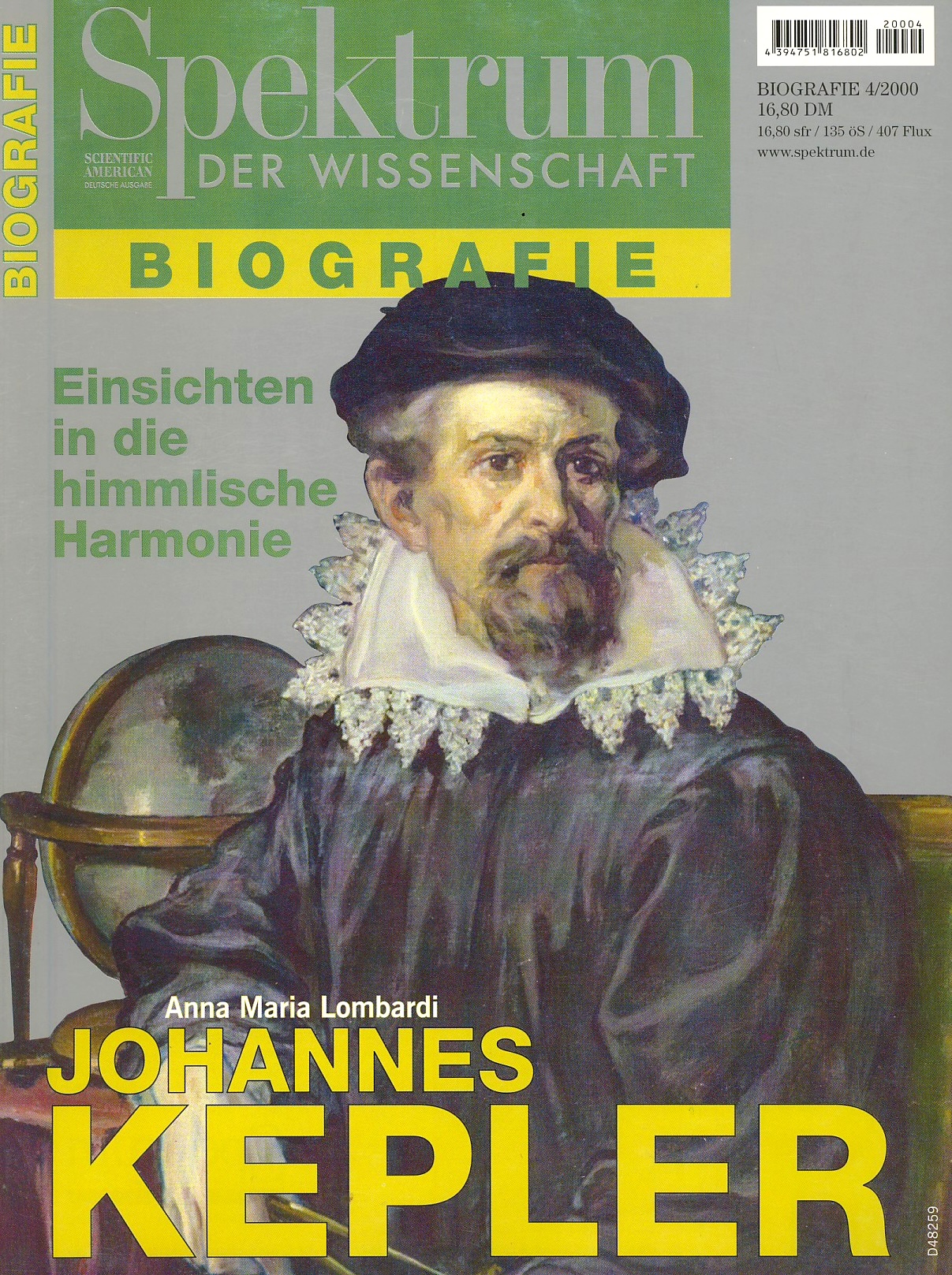 Johannes Kepler