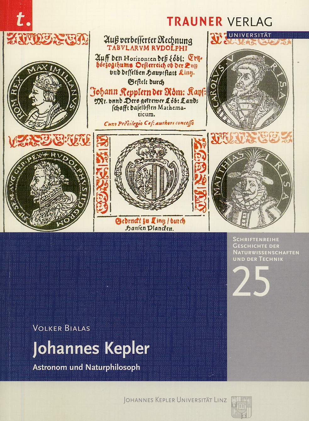 Johannes Kepler