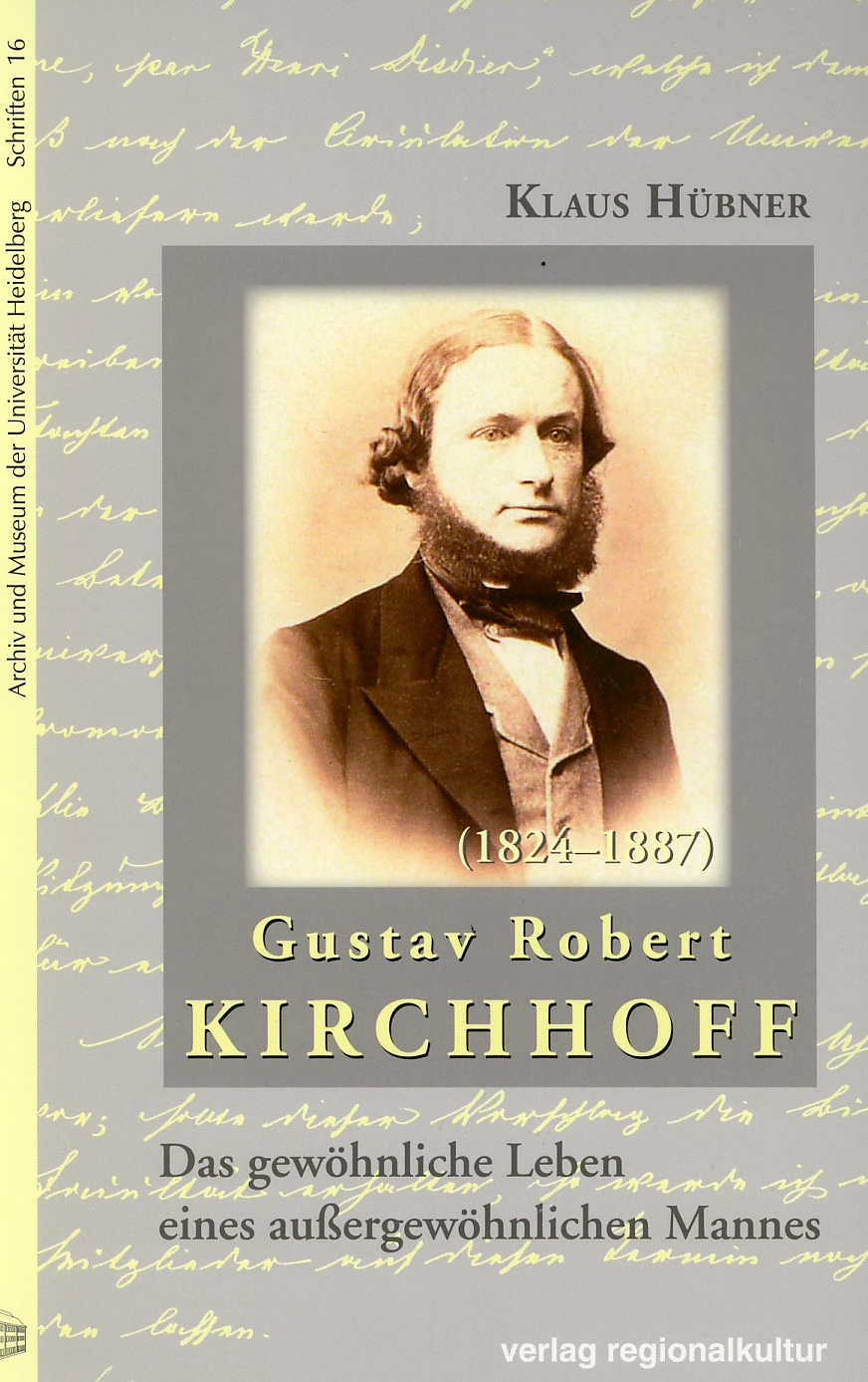 Gustav Robert Kirchhoff