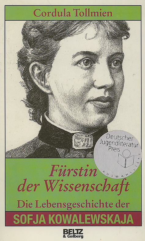 Sofja Kowalewskaja Mathematikerin