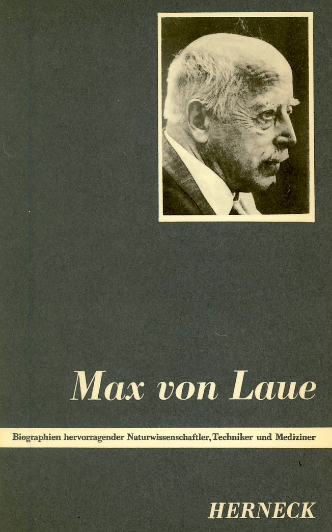 Max von
                Laue