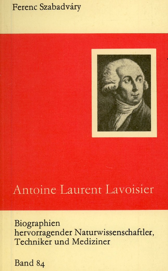 A. L.
                Lavoisier