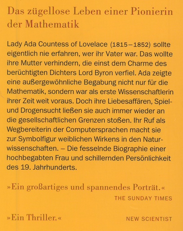 Ada
                Lovelace