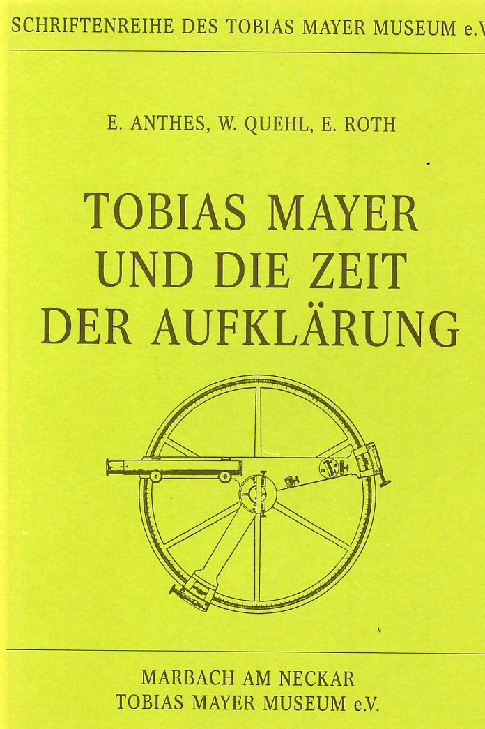 Tobias Mayer