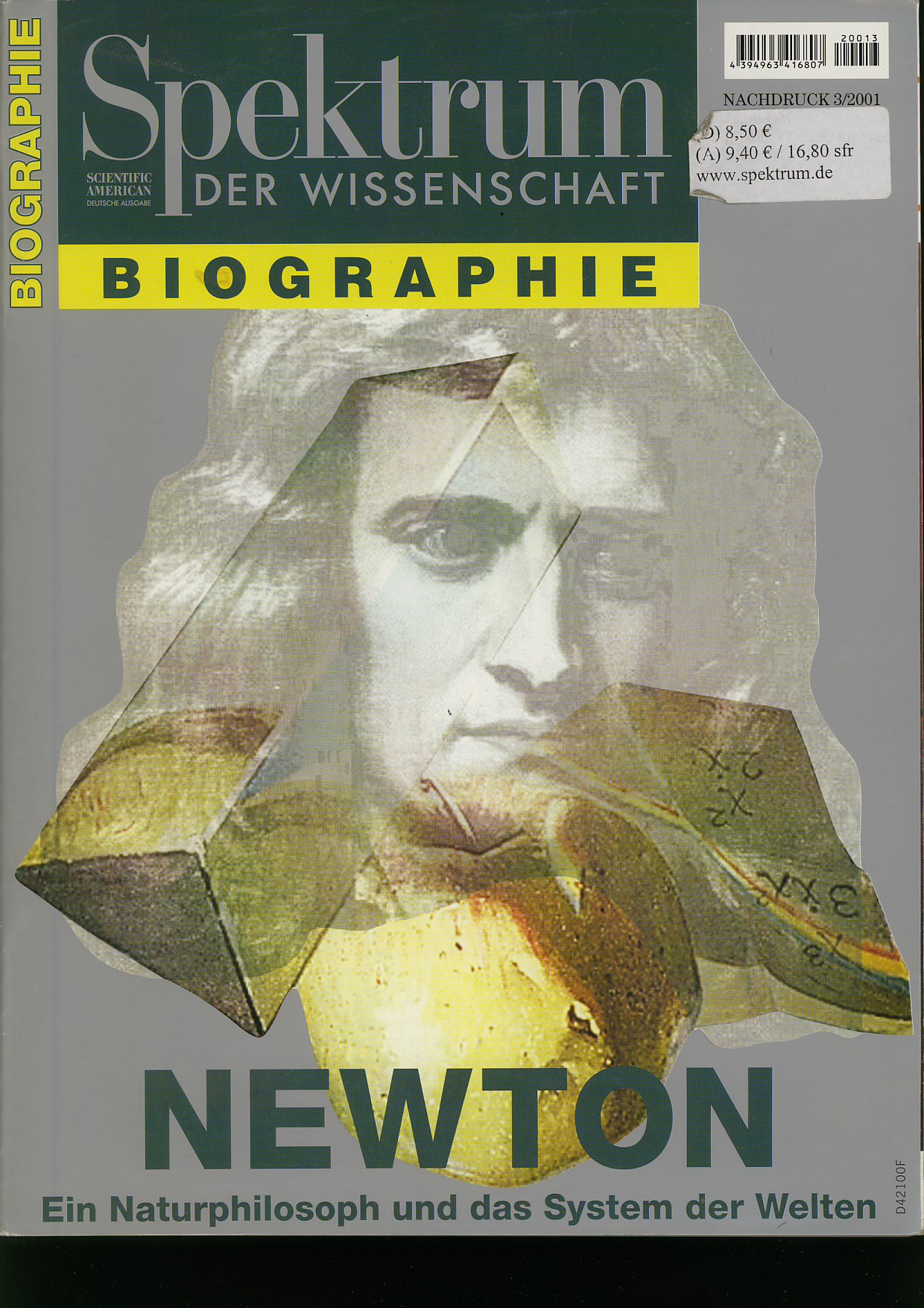 Isaac Newton