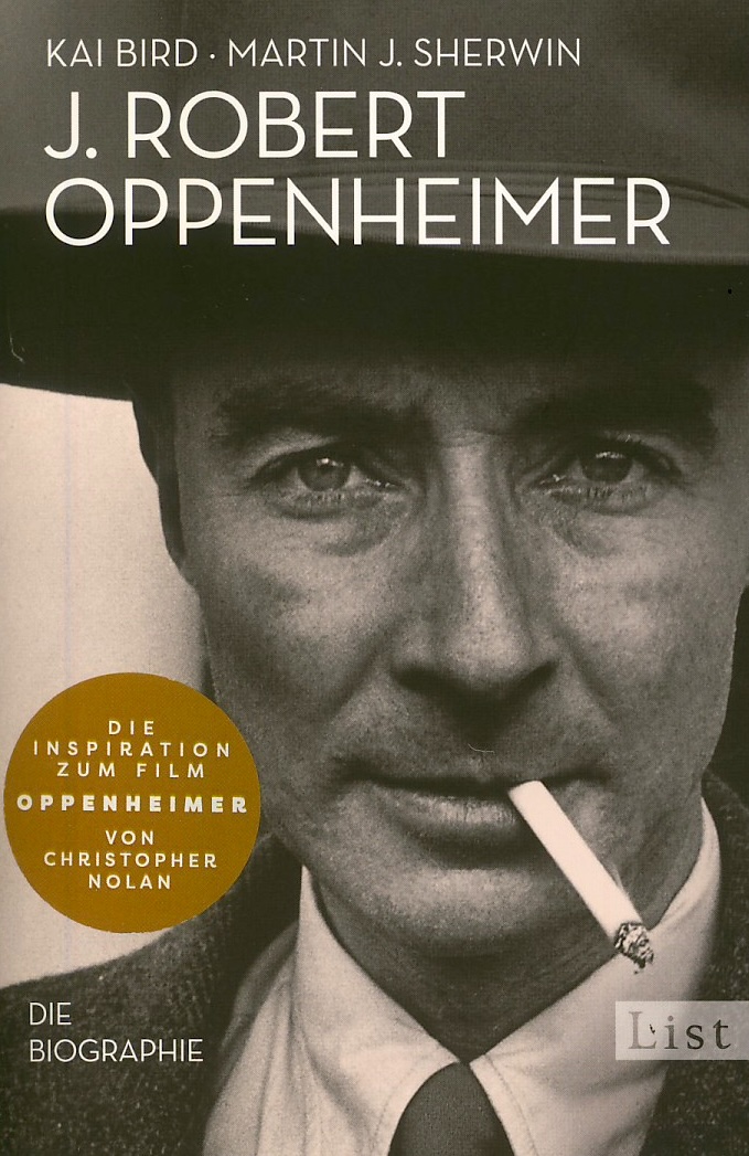 Robert Oppenheimer