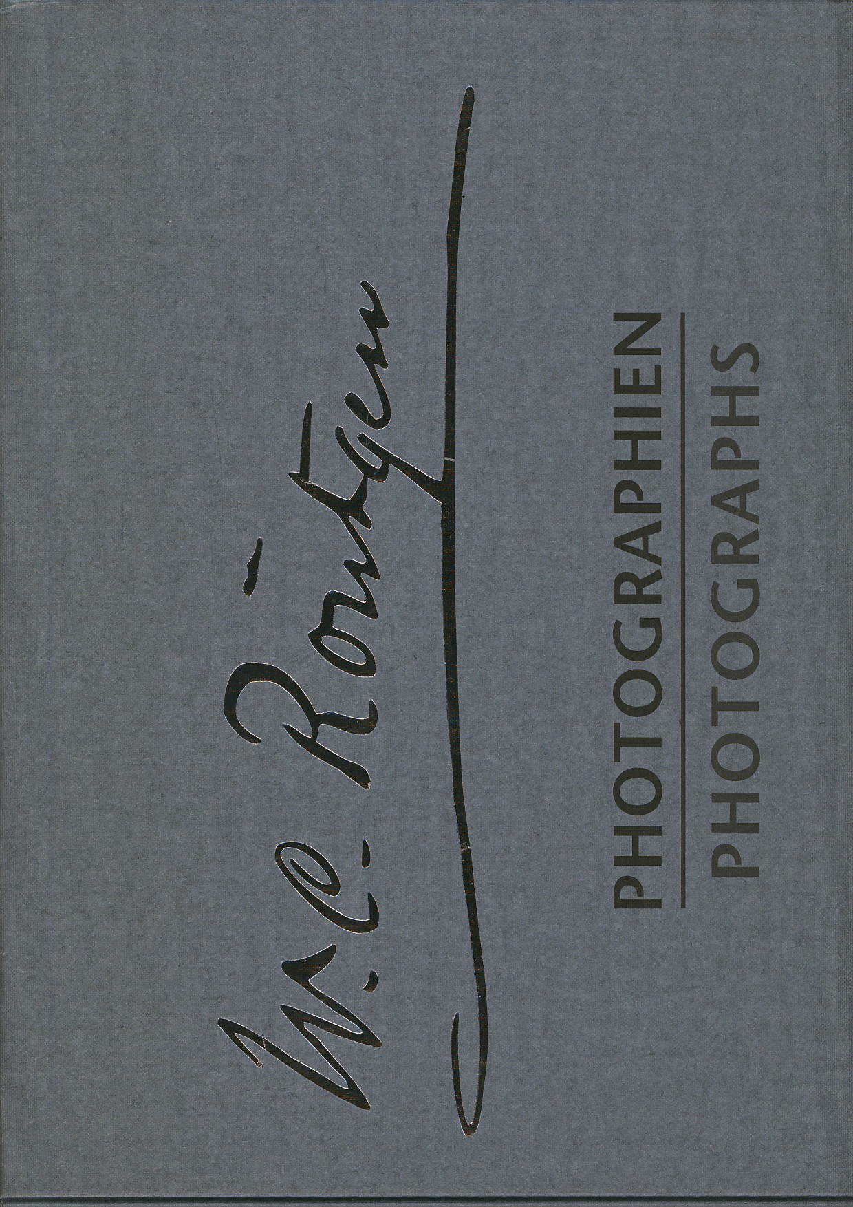 Wilhelm Conrad R�ntgen