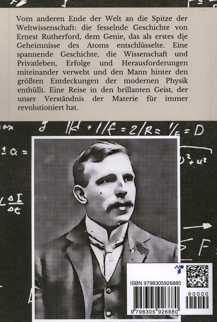 Ernest Rutherford