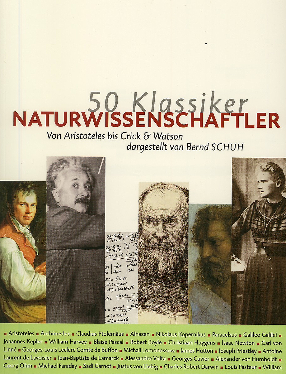 Naturwissenschaftler
                Biografie
