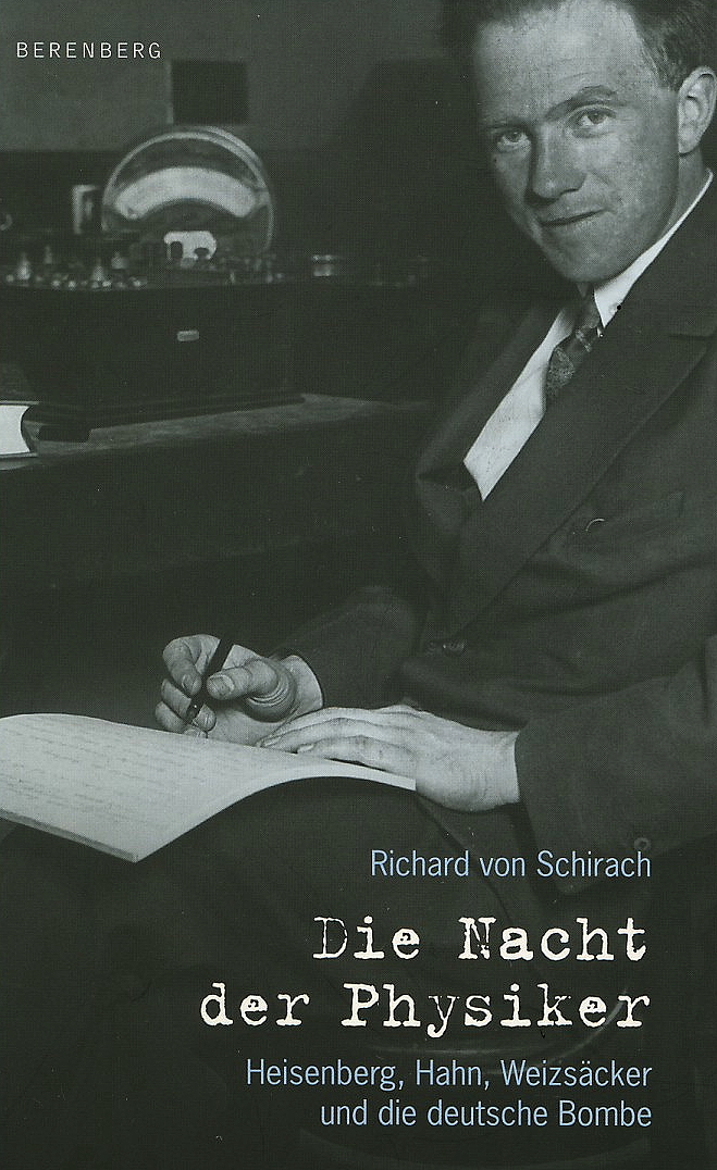 Atrombombe Biografie Heisenberg