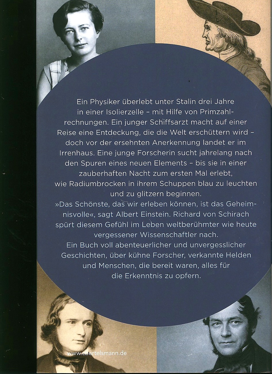 Wissenschaft Technik