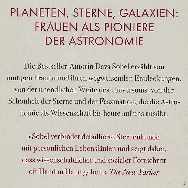 Frauen in der Wissenschaft