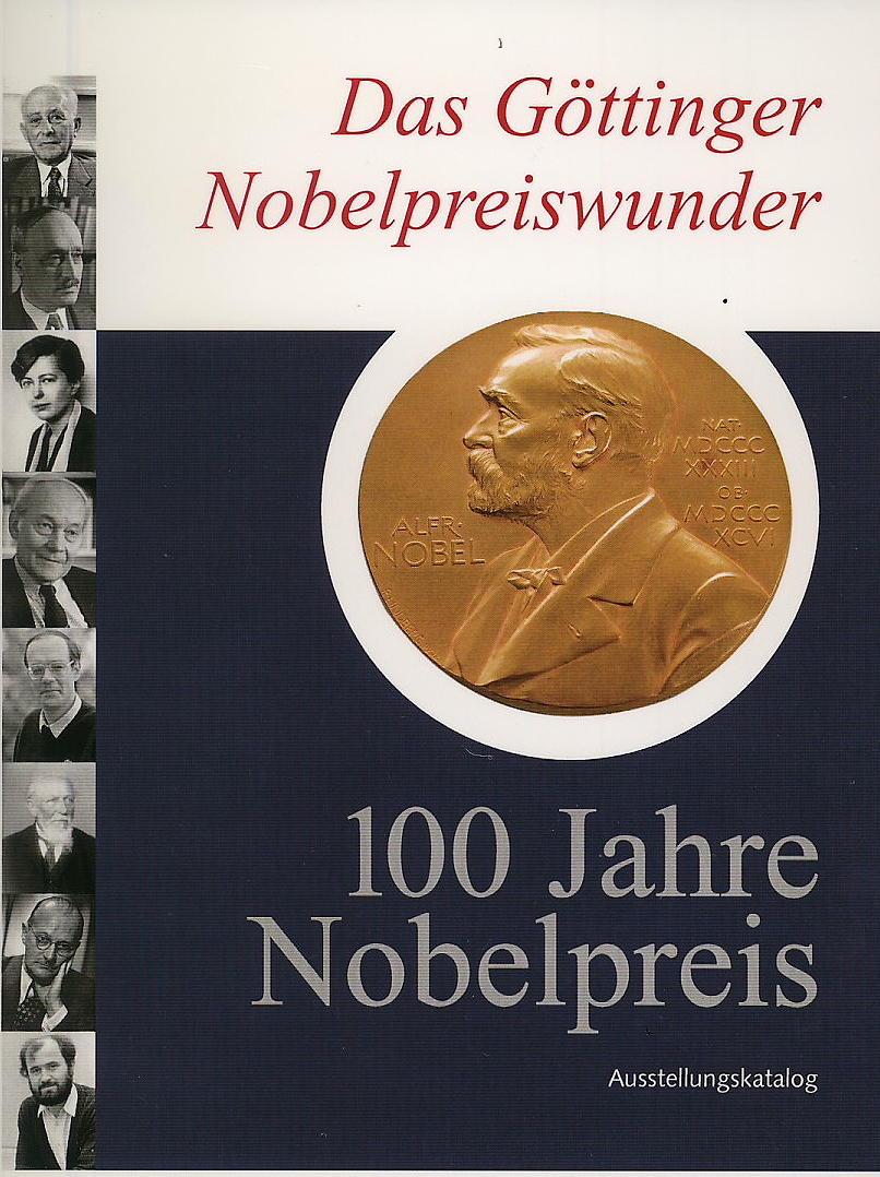 G�ttingen
                Nobelpreistr�ger Biografien