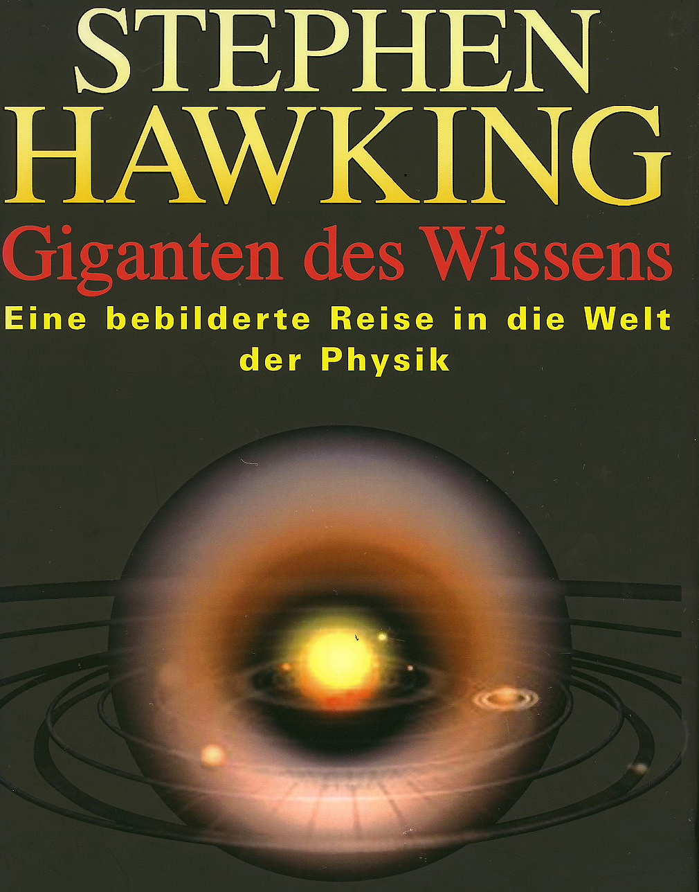 Hawking Giganten der
                Physik