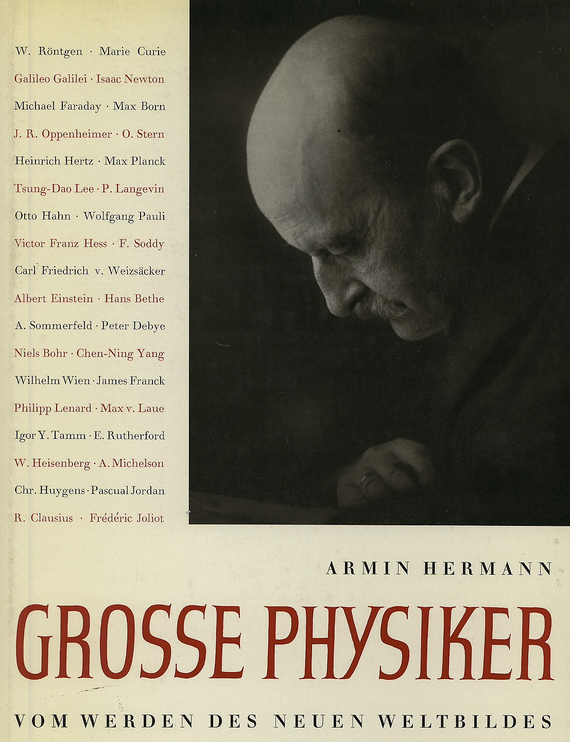 grosse Physiker
                Biografie