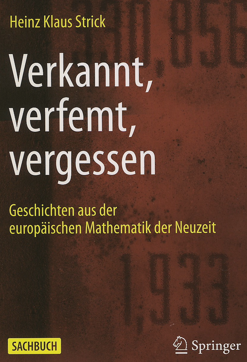 Verkannte Mathematiker