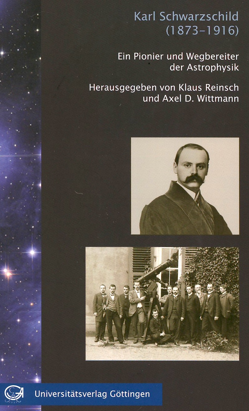 Karl Schwarzschild