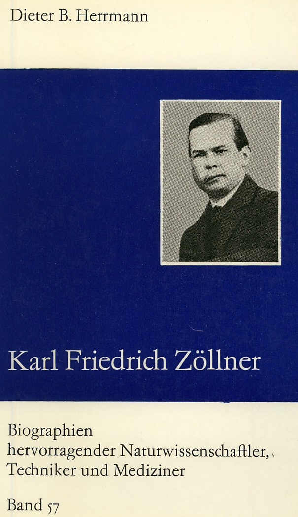Karl Friedrich Z�llner