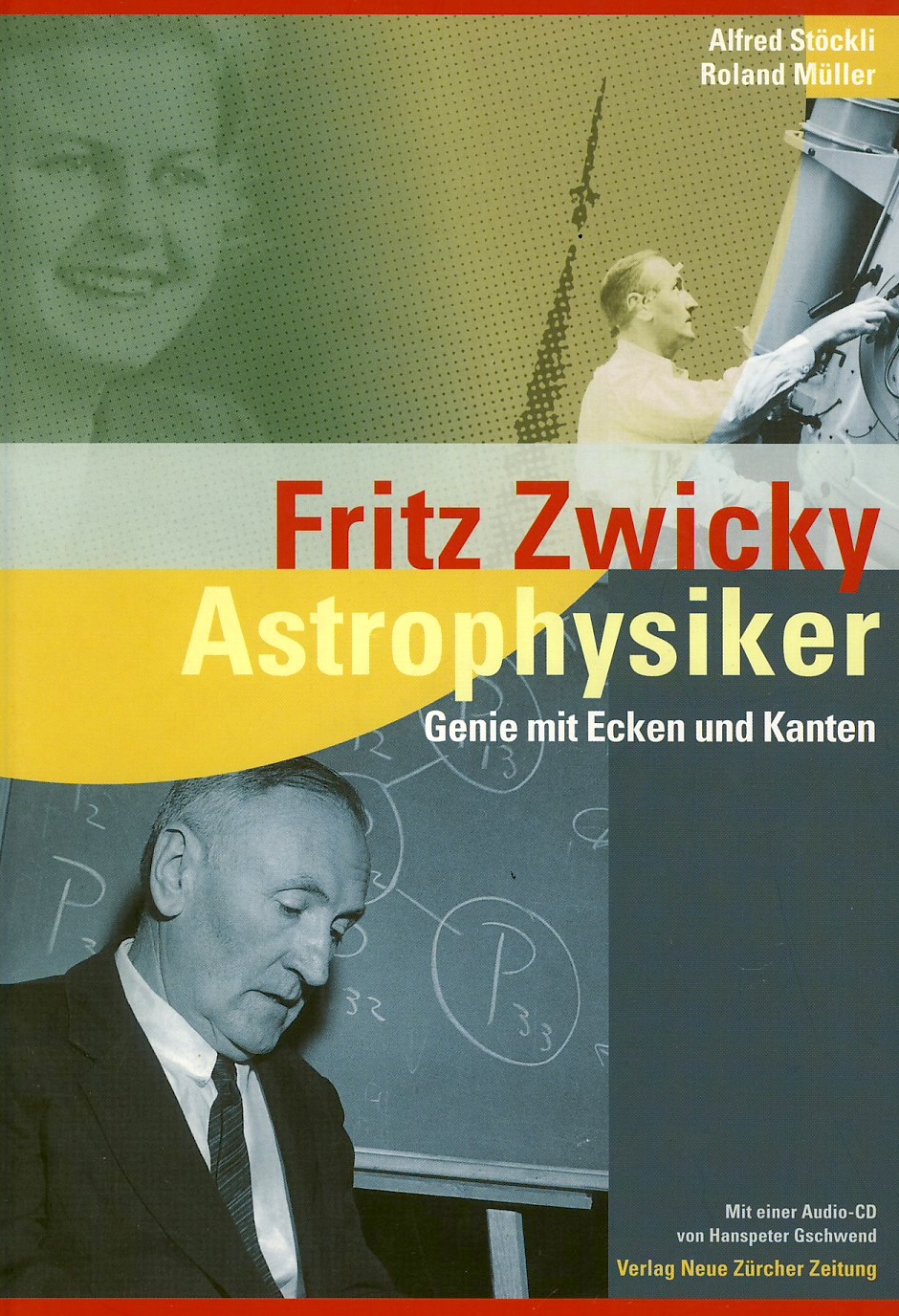 Fritz Zwicky